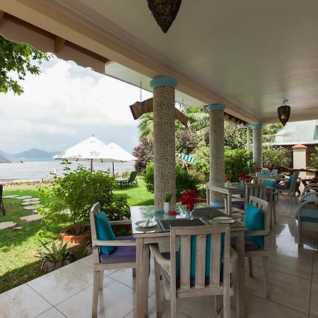 Le Relax Beach House La Digue Exterior foto