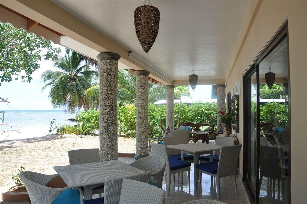 Le Relax Beach House La Digue Exterior foto