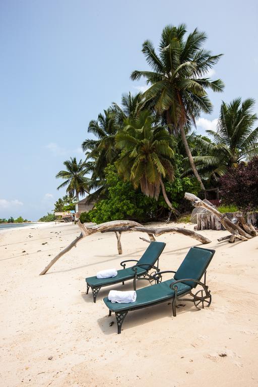 Le Relax Beach House La Digue Exterior foto